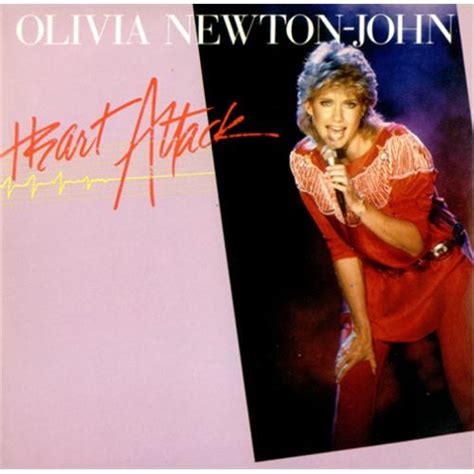 Olivia Newton John – Heart Attack 1982 Vinyl Discogs