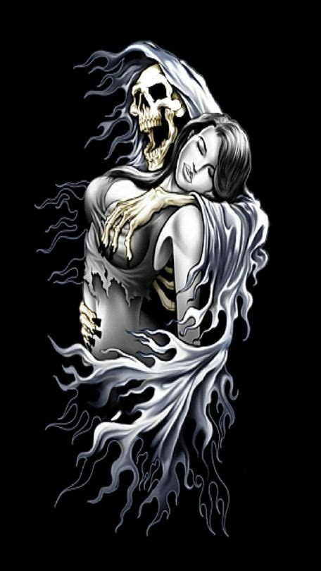 i love skull art death reaper drawing skull art grim reaper