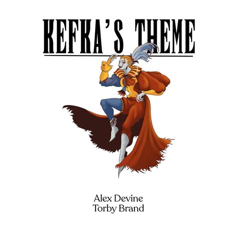 ‎Альбом «kefkas Theme From Final Fantasy Vi [feat Torby Brand