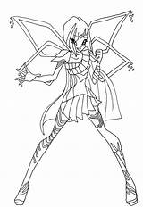 Winx Club Coloring Pages Bloomix Tecna Coloriage Layla Elfkena Search Google Deviantart Drawings Color Printable Getdrawings Getcolorings Danieguto sketch template
