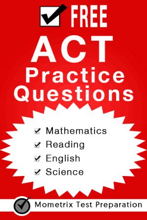 act practice test act test prep