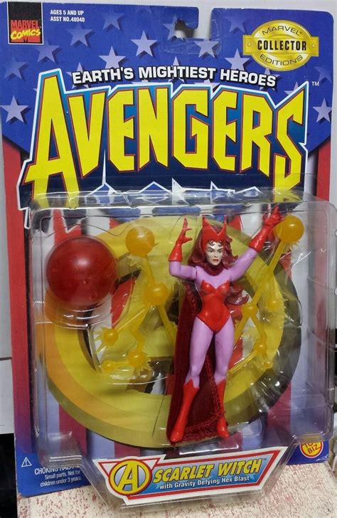 Avengers Earth S Mightiest Heroes Series Scarlet Witch