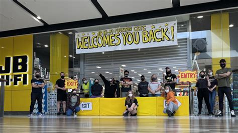 jb  fi growth  small melbourne business  retail giant herald sun