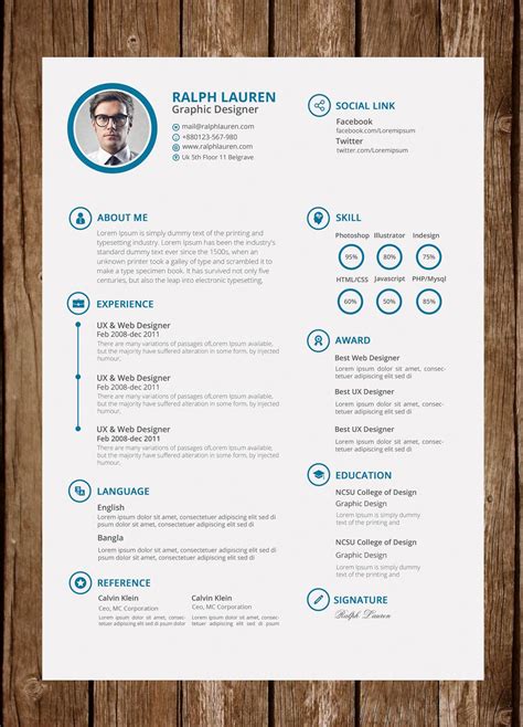 resume  resume design resume templates web design