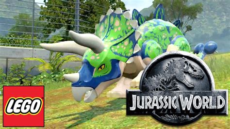 lego jurassic world customizes  dinosaurs heyuguys