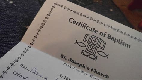 confirmation letter   bishop   original order