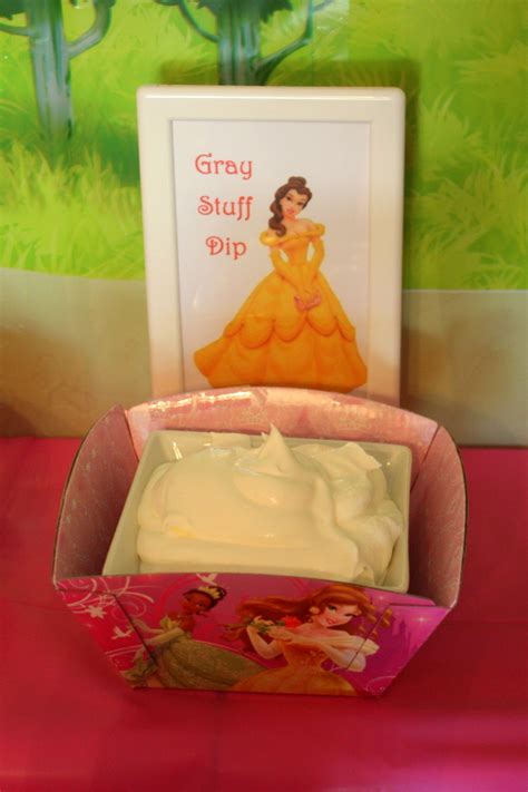 disney princess birthday party ideas food decorations