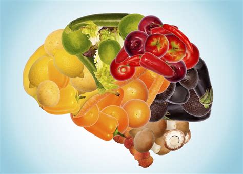 Boost Your Brain Power With These 8 Healthy Brain Foods Brain