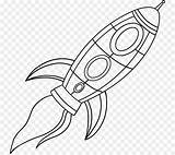 Mewarnai Roket Spaceshipone Menggambar Angkasa Pesawat Ruang sketch template