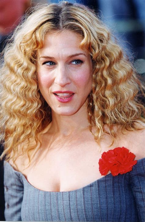 Sarah Jessica Parker S Best Curly Hair Moments Through The