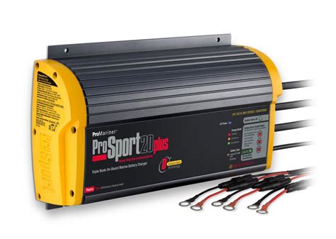 pro sport  bank amp battery charger boat parts boat accessories marine supplies shop