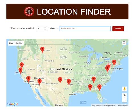 building  location finder app powered   google maps javascript api