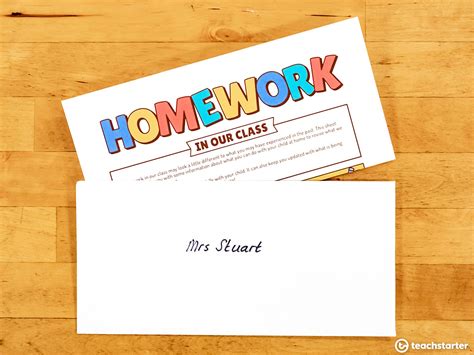 set   homework club teach starter