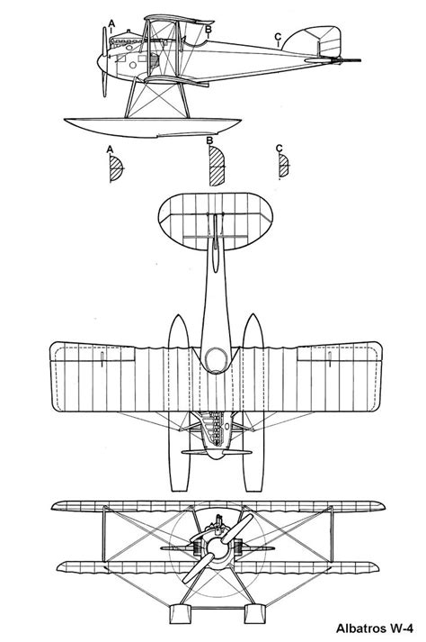 blueprints aircraft