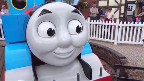 New 2016 Thomas The Tank Engine Land Thomas Theme Park