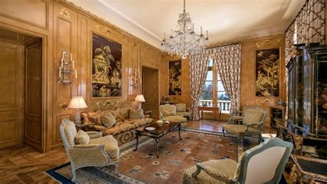 Tour The Inside Of Lachlan Murdochs New 150 Million La Mansion La