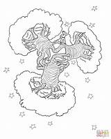 Baobab Coloring Prince Pages Little Tree Trees Principito Planet Para Colorear Le Ausmalbilder Spirited Away Prinz Petit Supercoloring Drawing Printable sketch template
