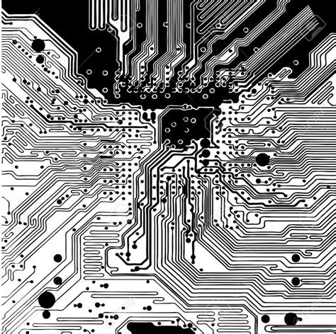 related image circuit board design tech art circuit board