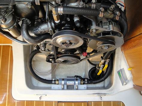 raw water supply  sea water pump showing aqualarm flow switch sailboat owners forums