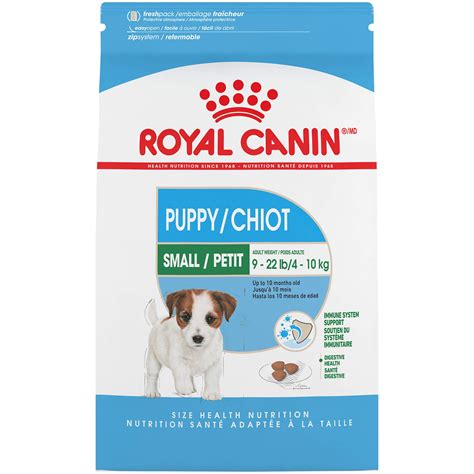 royal canin small puppy dry dog food  pounds buy   saudi