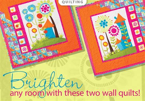 annies embroidery  needlecraft wall quilts annies crochet quilts