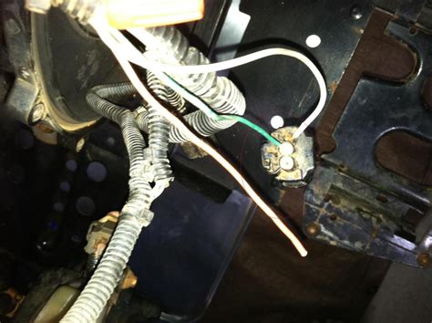 throttle position sensor tps wiring harness wires broke polaris atv forum