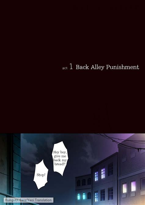 Back Alley Punishment Kedamono By Tori Hrami Porn