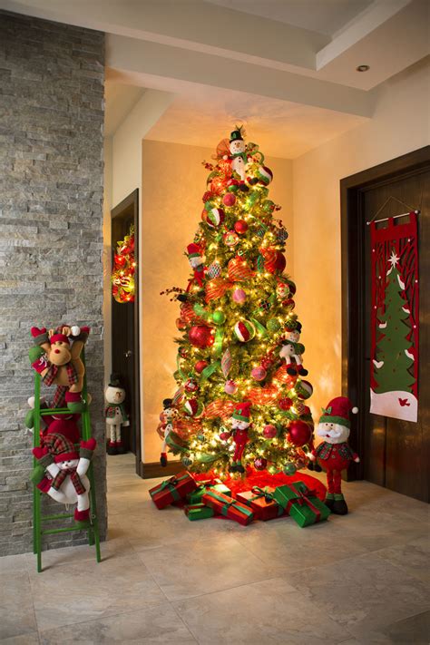 decoracion de interiores en navidad   como organizar la casa