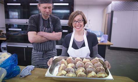 Making Doughnuts Is A Fine Art Life And Style The Guardian