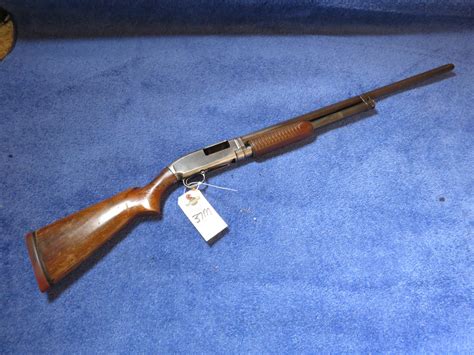 Lot 37m Winchester Model 12 12 Gauge Shotgun
