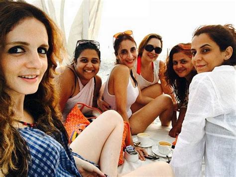 Damn Beautiful These 20 Pictures Of Sussanne Khan Will