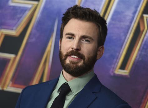 Chris Evans Briefly Shares Penis Pic On Instagram New