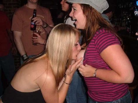 real college girls licking nipples