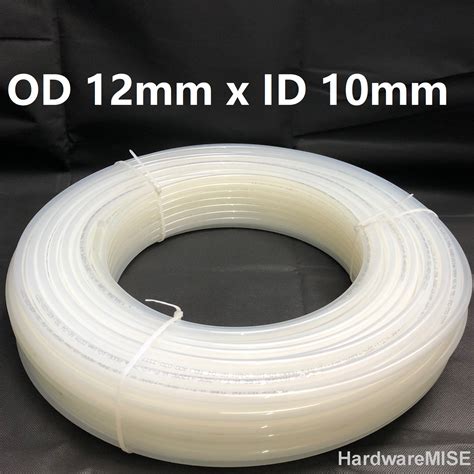 nylon tube mm  mm high pressure white nylon tubing pneumatic air