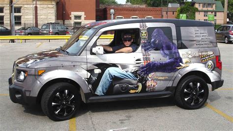 incredibly cool custom car wraps van truck  car wraps