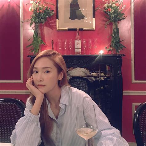 Jessica Jung Sends Her Sweet Smile From Seoul Wonderful