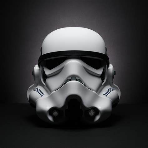 storm trooper helmet efx collectibles touch  modern