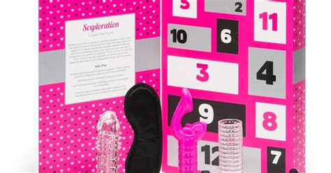 10 Sexy Advent Calendars You Need For The 2019 Holiday Season