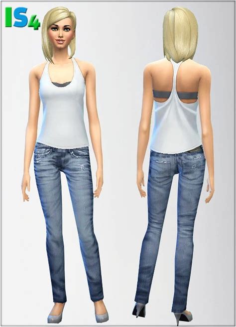 17 bästa bilder om sims 4 clothes girl på pinterest dark