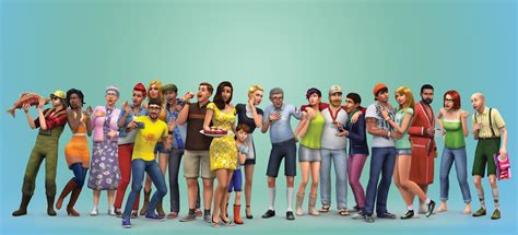 Image The Sims 4 Banner  The Sims Wiki