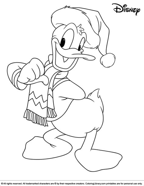 christmas disney coloring pictures  kids coloring library