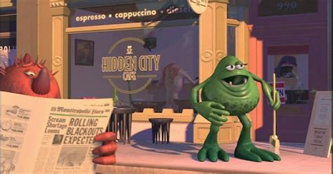 director s commentary track review monster s inc pixar post