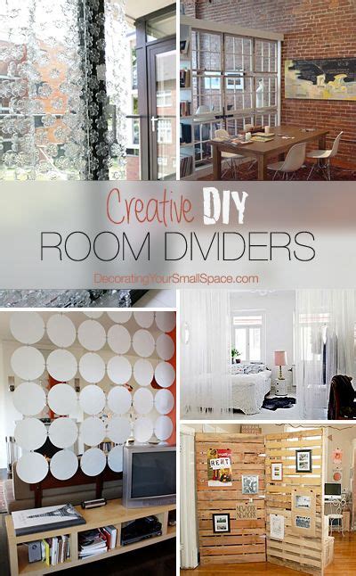 sharing space diy room dividers ideas and tutorials diy room