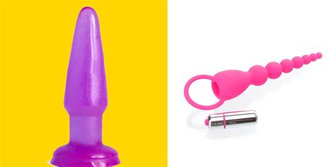 11 anal sex toys that can help you try anal for the first time self
