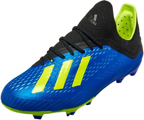 youth adidas   fg football blue adidas cleats soccerprocom