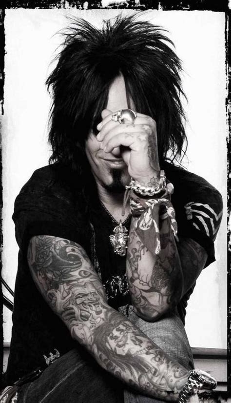 17 Best Images About Sir Nikki Sixx On Pinterest Sexy Quotes And