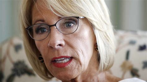 devos to share plans on title ix affecting efforts to