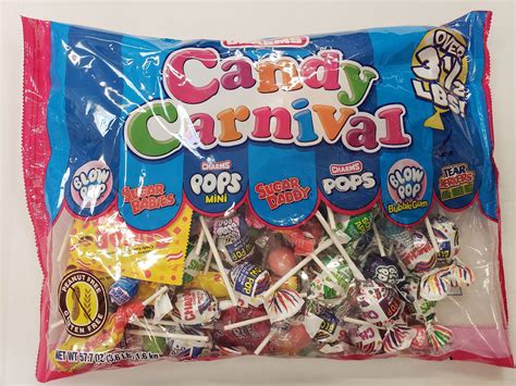 Charms Candy Carnival Candy Assortment