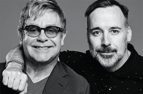 Can You Feel The Love Elton John And David Furnish S Romance