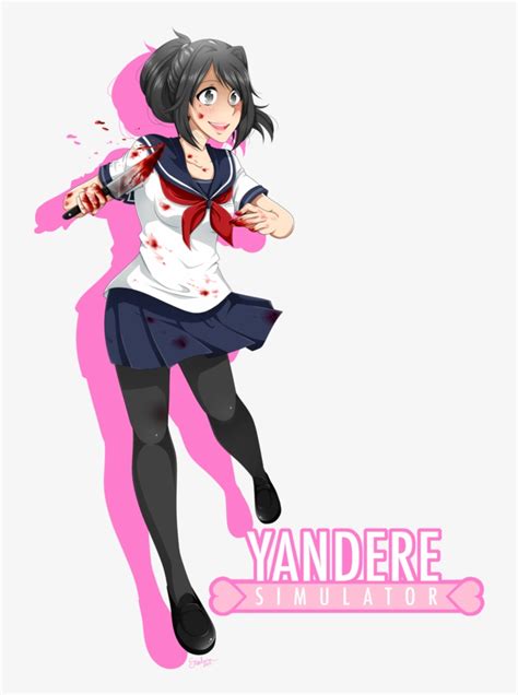 Yandere Sim Background